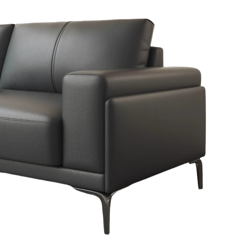 豫龙都 办公沙发双人位 张高清大图