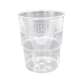 百名迖 一次性塑料航空杯 150ML(20只） 包