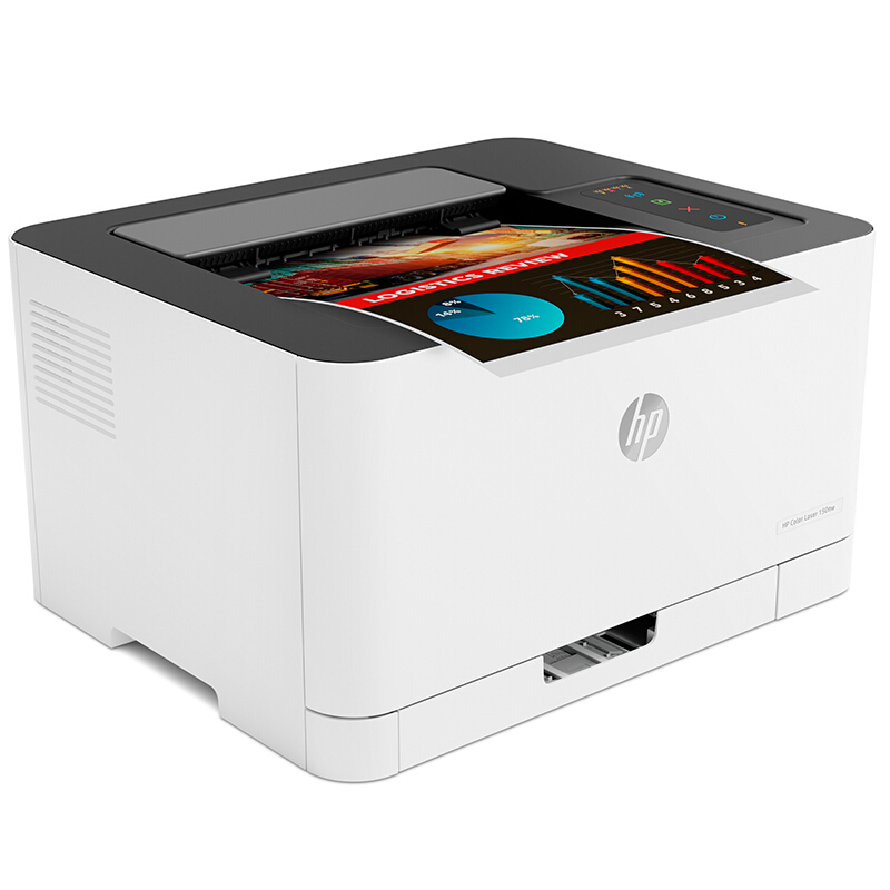惠普 (HP)Color Laser 150nw 彩色激光打印机(单打印)(尊享服务)