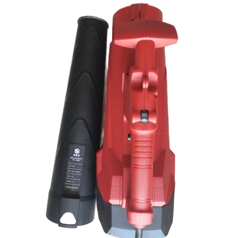 瀚图斯工业吹风机暴风机 220V 六档调速 套高清大图