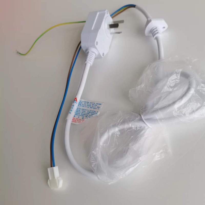 帮客材配 全新原装惠而浦燃气热水器T12I T12M I/M系列漏电保护插头 收前务必验货高清大图