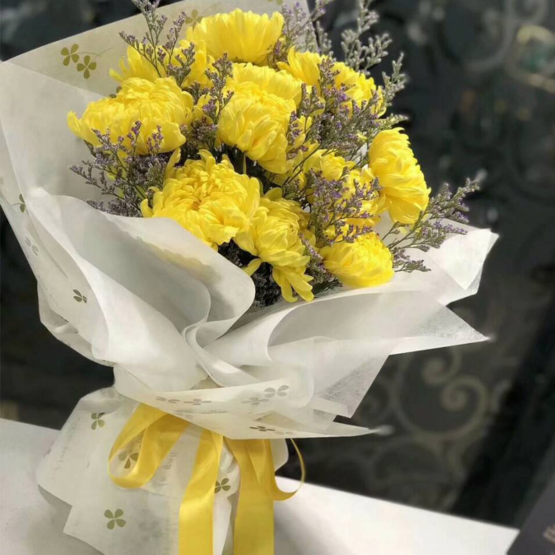 鼎卉鼎卉鲜花速递清明节扫墓上坟殡葬鲜花11朵黄菊花花束丧事吊唁祭奠追悼全国同城配送 慈颜已逝 11朵黄菊花束 价格图片品牌报价 苏宁易购鼎卉鲜花旗舰店