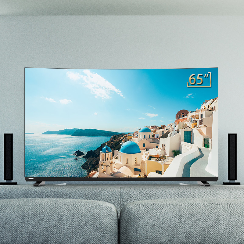 东芝65英寸电视机65u6780c视频