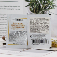 科颜氏(Kiehl’s) 金盏花精华水活霜3ml*10