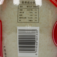 孝威瓶装佬米酒900g