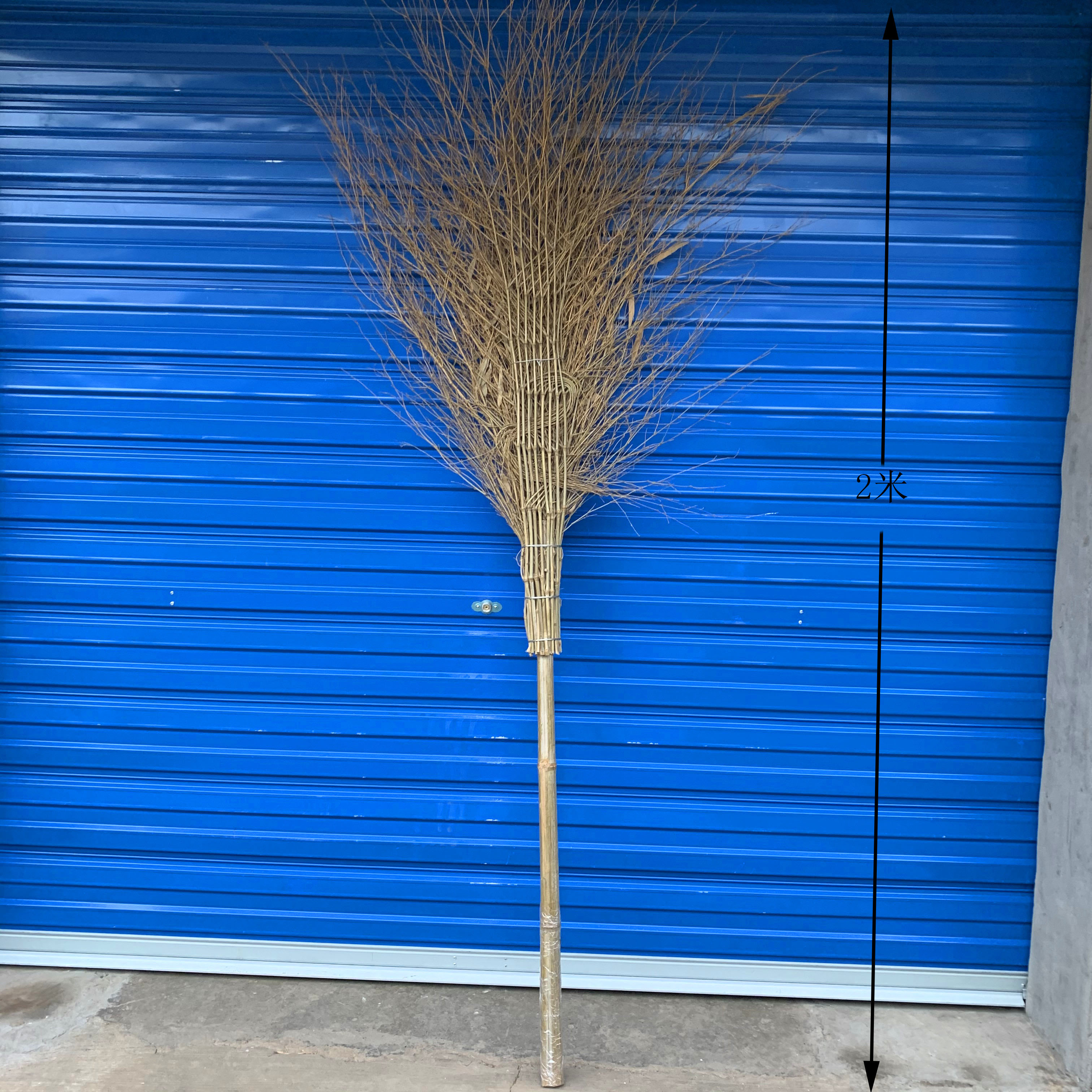 大扫把 竹扫把 环卫清洁扫把