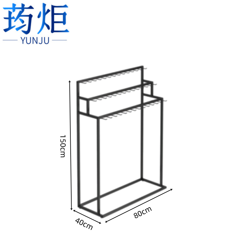 荺炬置物架高清大图
