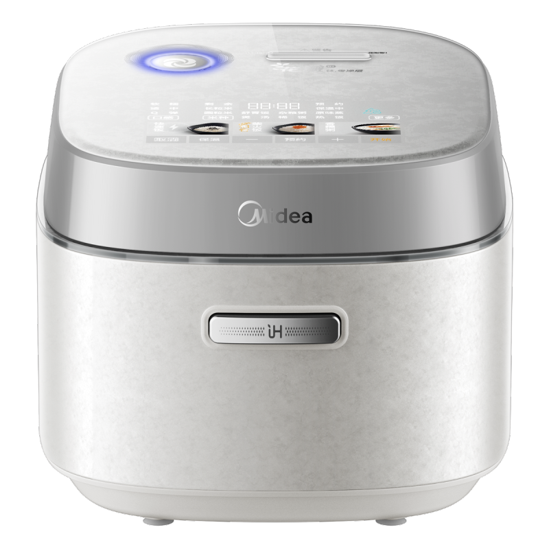 美的(Midea)花瓣Pro 2.0IH加热电饭煲电饭锅3-4人家用舒胃饭柴火饭电煮饭煲 MB-40HB9T