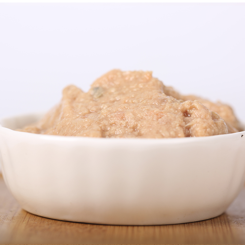 麦富迪 猫湿粮肉粒包 亲嘴鱼金枪鱼+钙奶85g*12