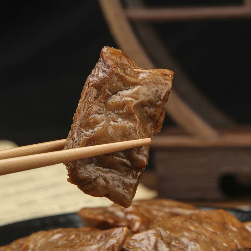汀州八喜豆腐干夹笋夹鱼烤肉豆干香辣手撕豆脯休闲小零食长汀特产图片