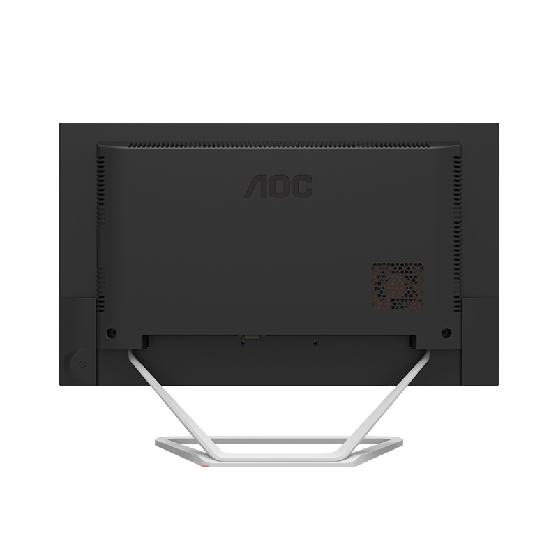 AOC722系列一体机电脑台式新锐龙R3整机超薄高清办公游戏23.8英寸 【AMD新品】