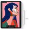 Apple Pencil (二代)手写笔 适用于11/12.9 英寸 iPad Pro/ iPad Air 第四代