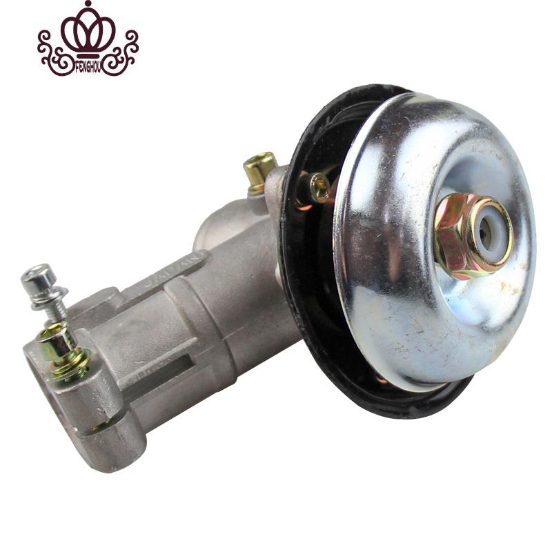 封后热卖割机机头26九齿工作头刀头总成割机专用齿轮箱固定座割草机28九齿工作机头 双孔 图片 高清实拍大图 苏宁易购