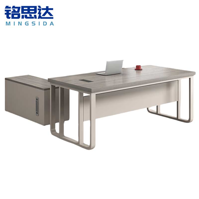 铭思达办3公桌高清大图