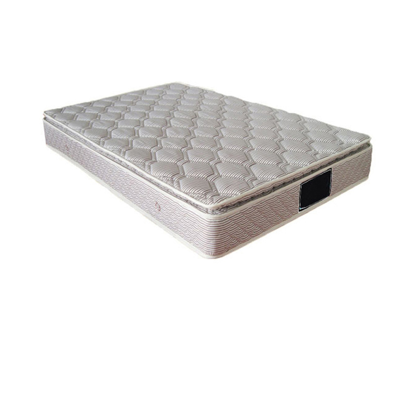 东业家具公寓宿舍床垫单人席梦思床垫1.2米(加强型)zx-024c