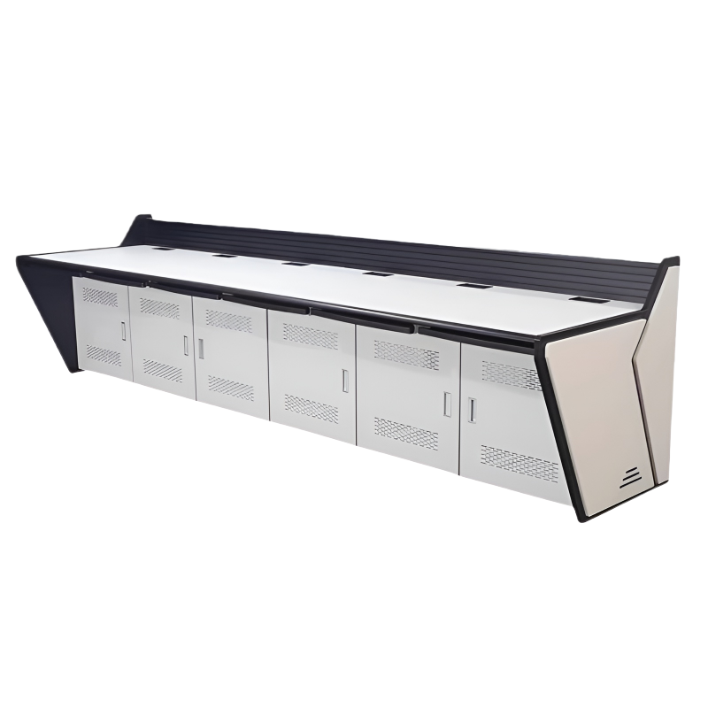 蕃蒂监控台4米台高清大图