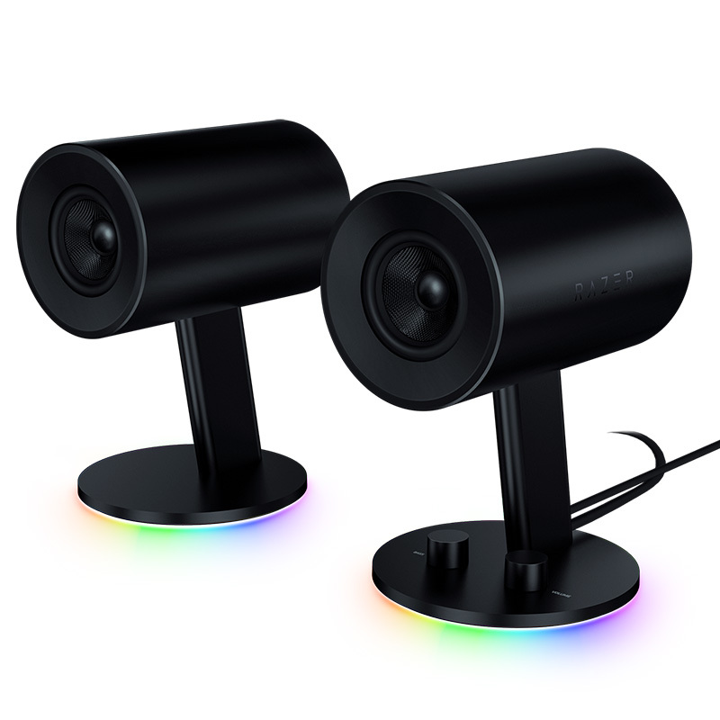 Razer/雷蛇 天狼星2.0幻彩专业版音响电脑手机重低音吃鸡游戏音箱
