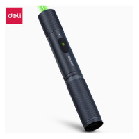 得力(deli) 激光笔 商务会议激光笔 户外沙盘售楼处超长续航激光笔 MA302