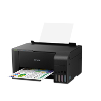 爱普生(EPSON) L3119 彩 色原装墨仓式多功能一体机打印机 (打印、复印、扫描) 家庭作业打印好帮手