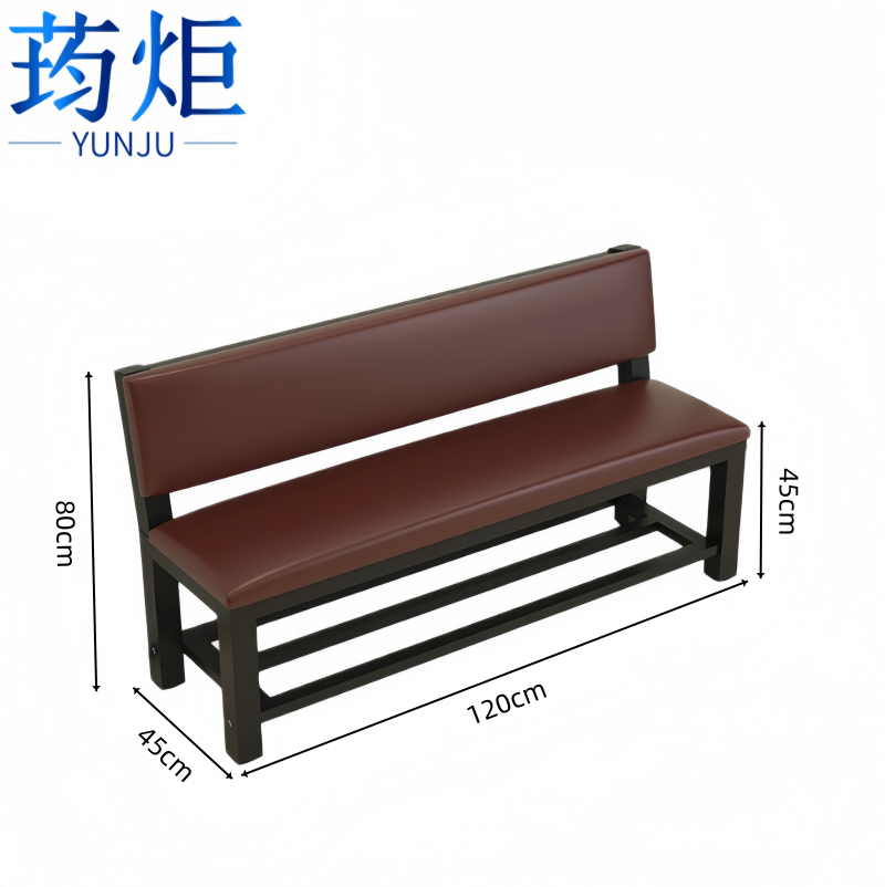 荺炬长条凳 120*45*80cm个