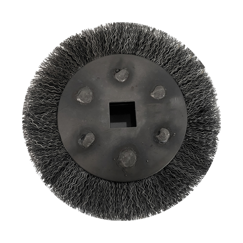 卓启 钢丝轮刷 200*70*26mm 个高清大图