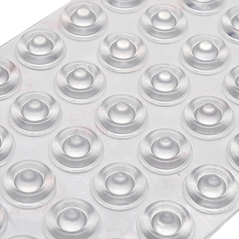 防撞贴 13*5.5mm2486 50粒高清大图