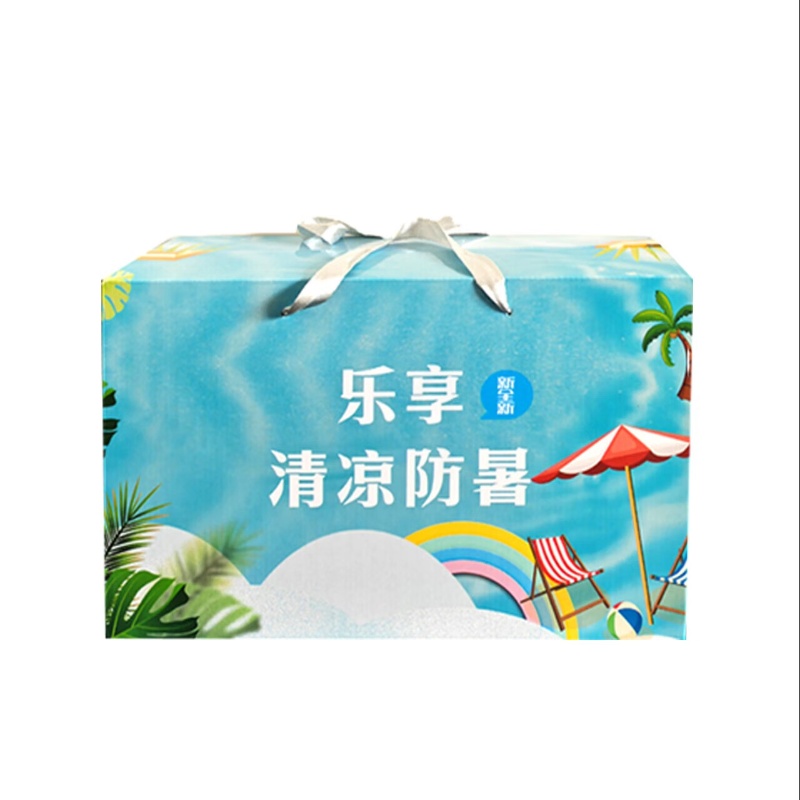 新全新花草茶套装礼盒1800克/盒高清大图