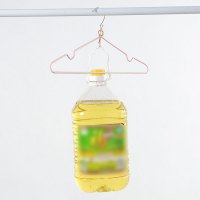 生活日用简约现代北欧洗晒用品衣架衣服架衣服10个装情侣家用衣撑晾衣架衣服架子挂衣架