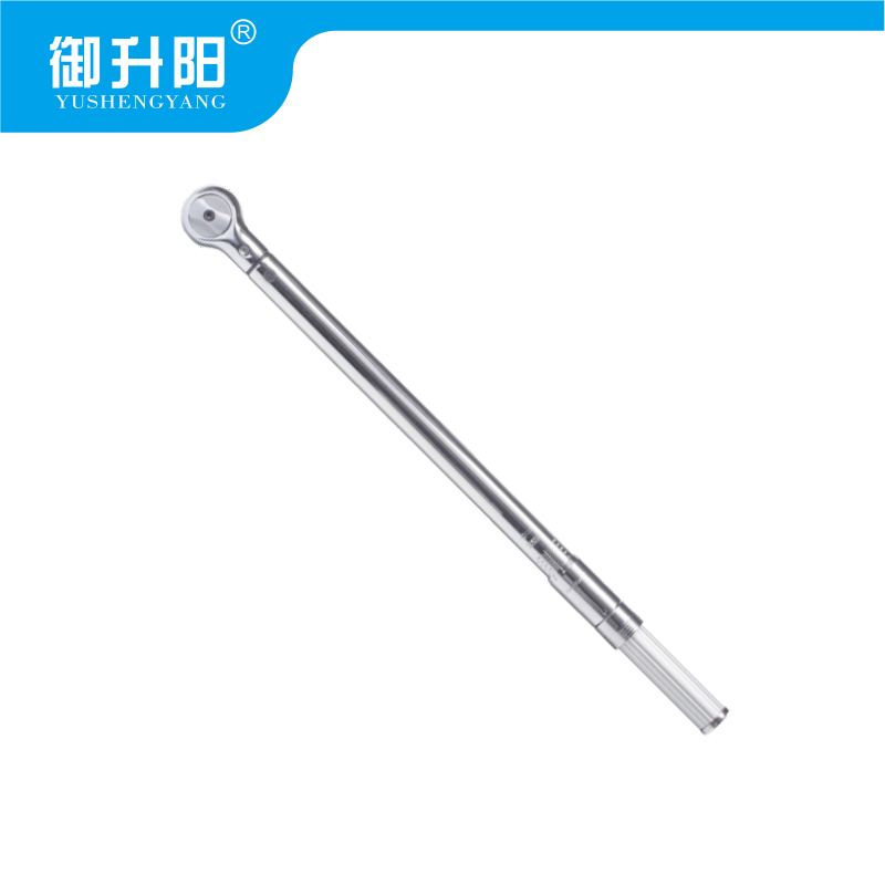 御升阳 预置式扭矩扳手 3/4“ 160-800Nm 把高清大图