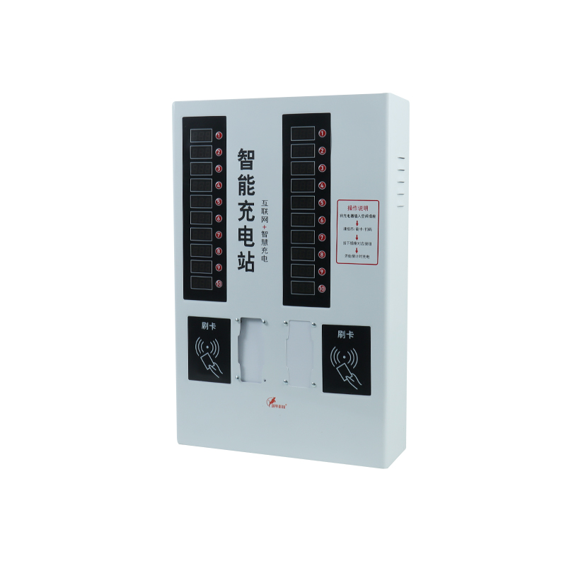 跃牛科技 充电桩 Y-L20 免费直充(安装款) 套高清大图