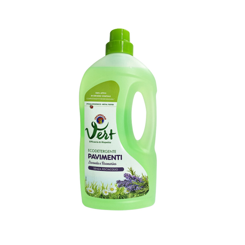 大公鸡管家地板清洁剂(薰衣草)1000ml*2