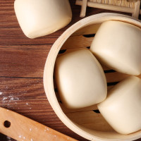 苏宁宜品推荐 金沙河 自发小麦粉2.5kg