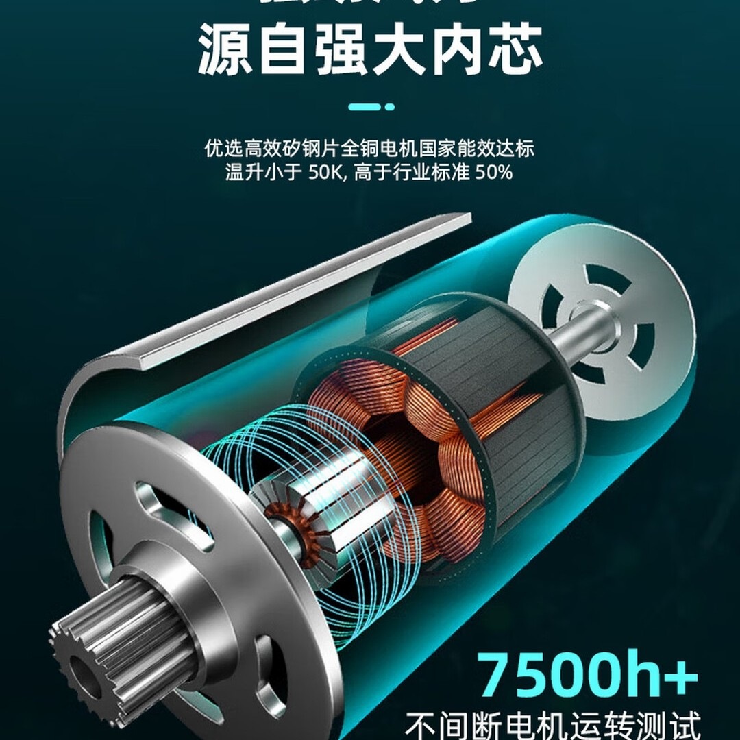 美的(Midea) 顶扇楼顶扇吸顶扇商用学校宿舍工业大风力节能交流定频壁扇家用客厅摇头吊顶风扇 FD40-11A高清大图