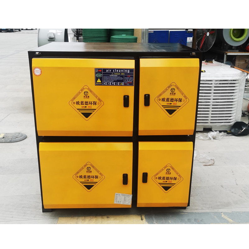 环保净化器 2.4KW 32A 尺寸:1310*1070*1330mm高清大图