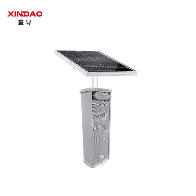 鑫导 语音提示器太阳能版 XD-YYTSQ-01-K03 个高清大图