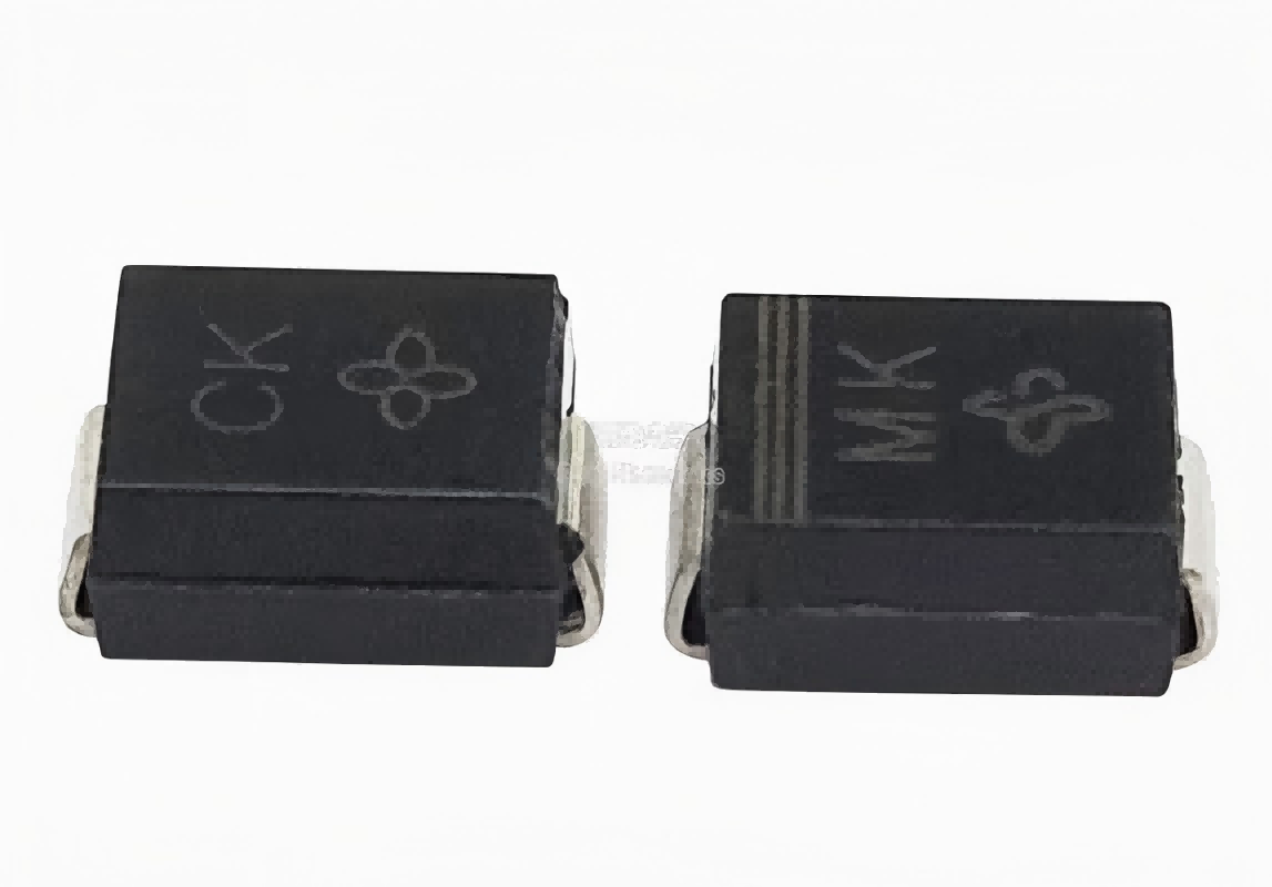 TVS管SMCJ18AQ,数量一个高清大图