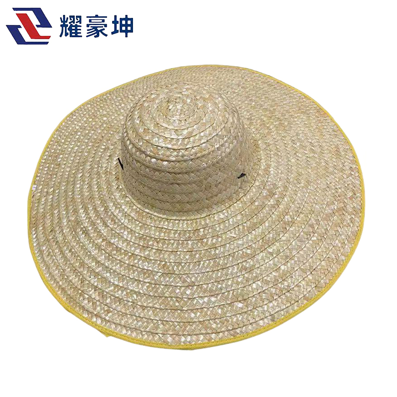 耀豪坤 草帽 Y55cm 顶