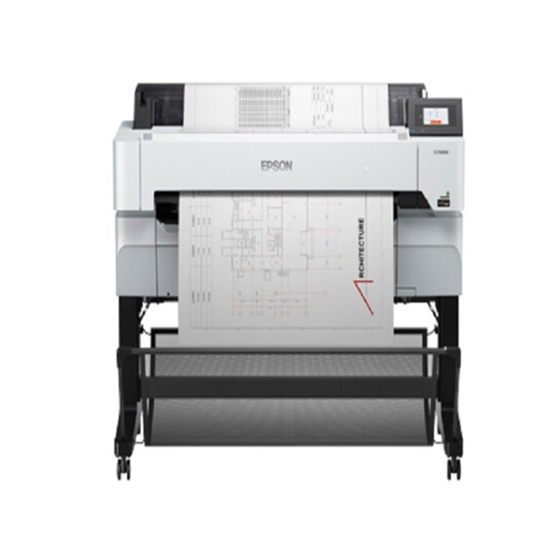 爱普生(EPSON) SC-T5480M 36英寸 A0+大幅面多功能一体机/绘图机含安装 (台)高清大图