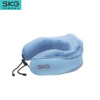 SKG 颈椎热敷枕颈椎按摩器 BP3 三挡热敷超长续航大面积热敷