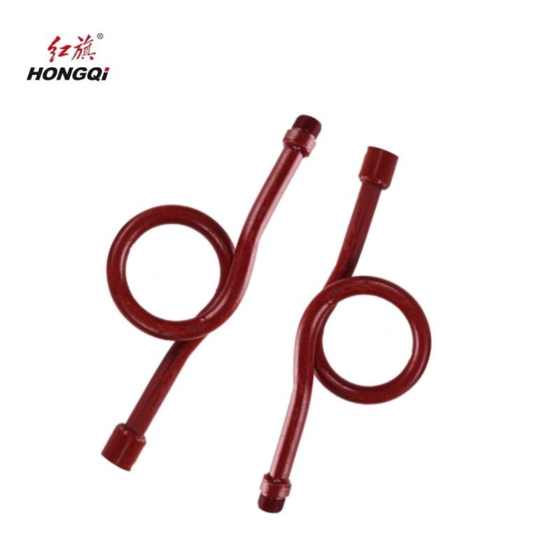 红旗 压力表铁质弯管(M20*1.5) 个高清大图