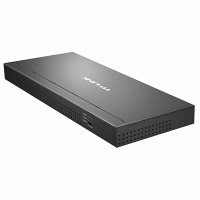 TP-LINK TL-SG2016K 16口全千兆端口汇聚镜像VLAN隔离企业级Web网管型交换机