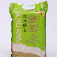 2019新米 秋然泉水稻 5kg