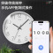 TIMESS智能钟表已接入米家挂钟家用客厅时钟挂墙卧室自动对时