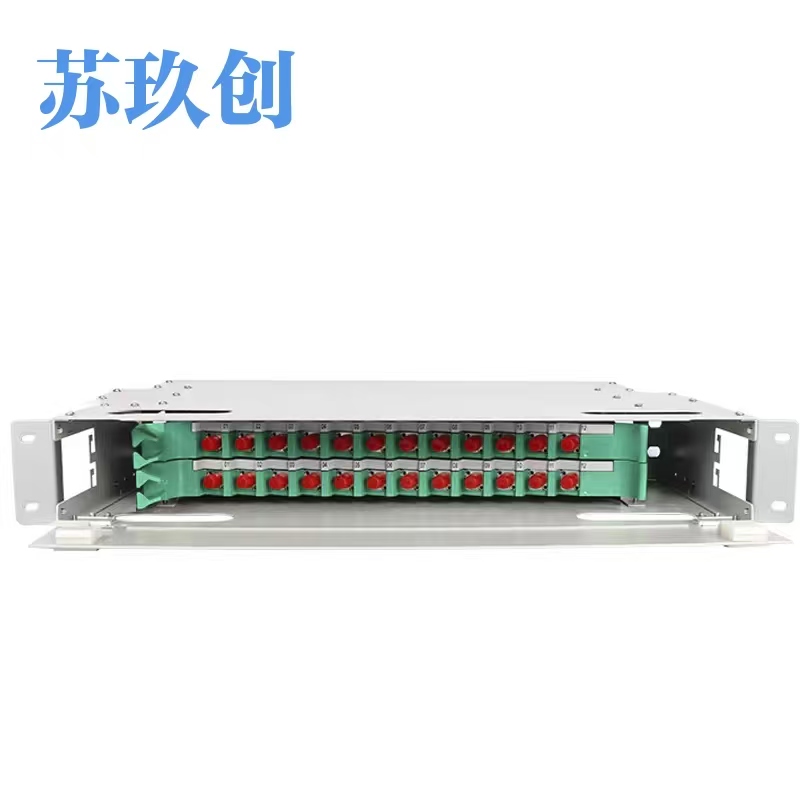 苏玖创光纤ODF子框 24芯 个高清大图
