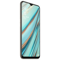 【送智能手环】 OPPO A9 OPPO全新正品指纹手机 6G+128G 冰玉白 全网通 6.53英寸|指纹解锁|前置1600万 双卡双待手机