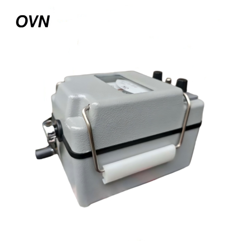 OVN 兆欧表 ZC-7(2500V-2500M) 台高清大图