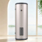 海尔(Haier)电热水器210升大容量3000W大功率速热一级能效落地式储水式机械式仪表温度显示LC