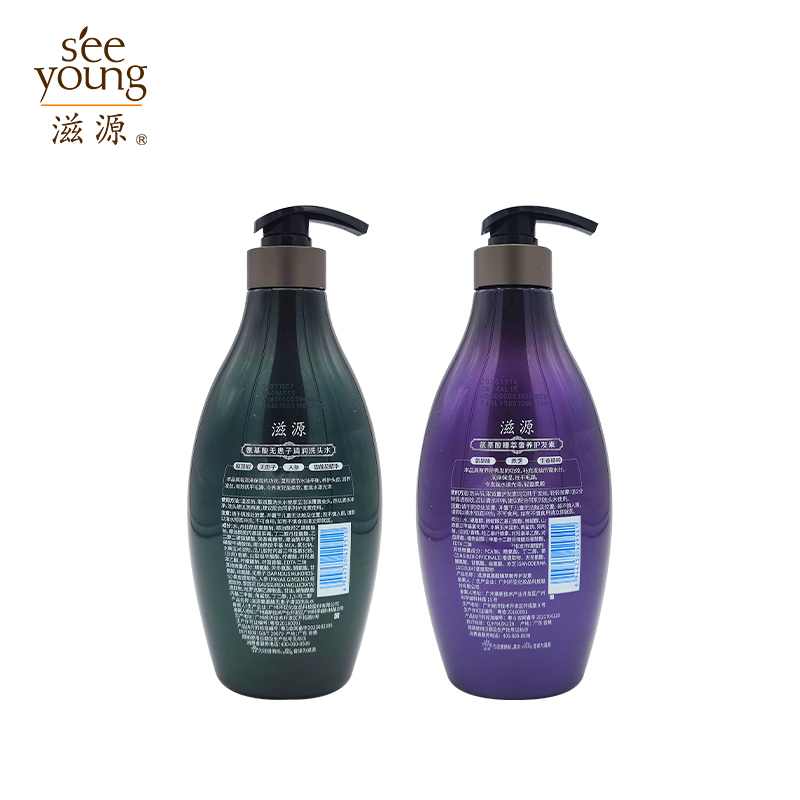 滋源洗护套装04款(535ml+535ml)/套高清大图