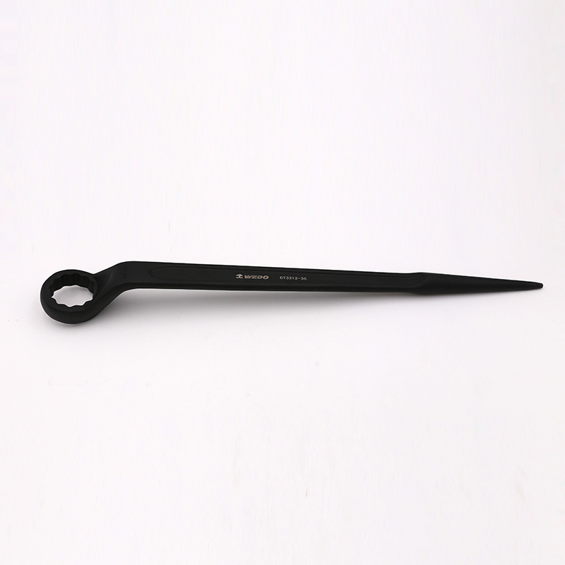 维度(WEDO)CT3312-60 高颈撬棒梅花扳手 60mm
