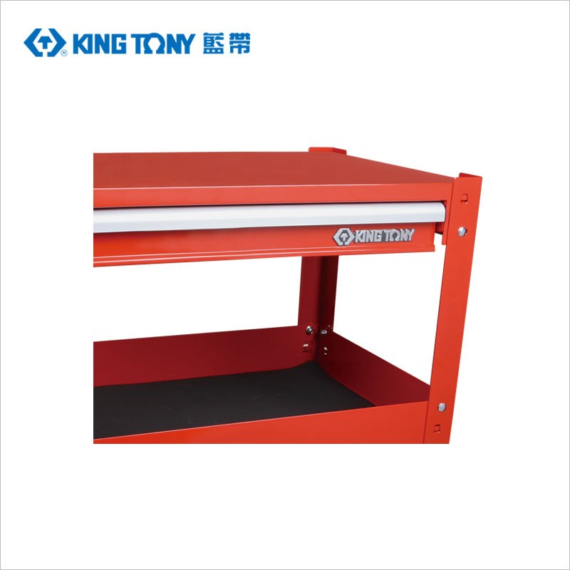 藍帶 移动式一抽工具车 87441-1B